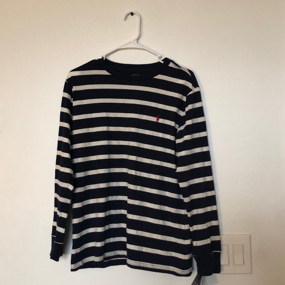Long sleeve Ralph Lauren shirt